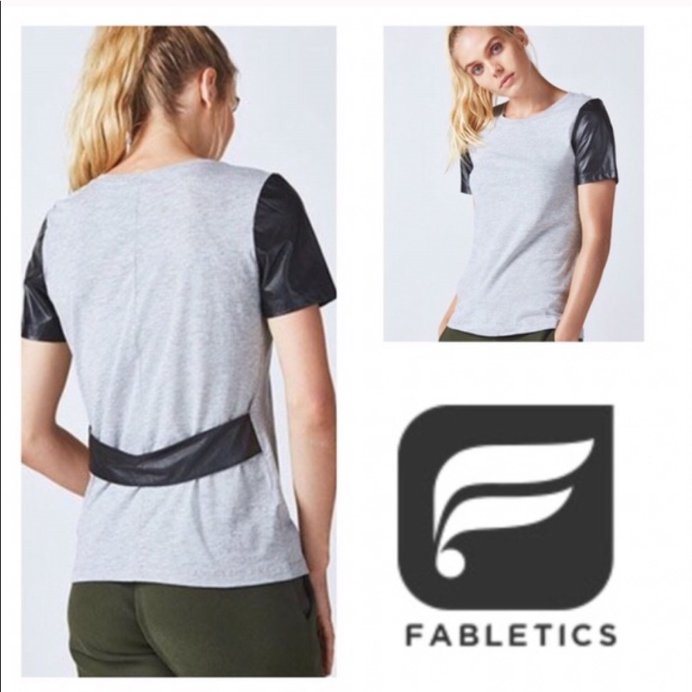 Fabletics Regina Top NWT!